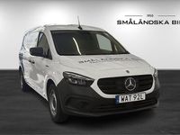 Begagnad Mercedes eCitan 90 kW (123 HK) 2023 Vit Van