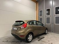 begagnad Ford Fiesta 5-dörrar 1.0 | Bluetooth | SoV | 80hk | Lågskatt