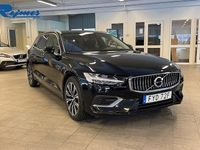 Begagnad Volvo V60 Core 253 HK (186 kW) 2022 Svart Kombi