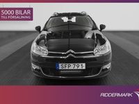 begagnad Citroën C5 Citroën Tourer 1.6 D-Värmare Dragkrok 0.44l mil 2015, Kombi