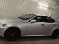 begagnad Lexus IS220d 177 hk Euro 4