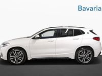 begagnad BMW X2 xDrive20d Innovation edt Drag 19" LM fälg 2021, SUV