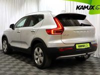 begagnad Volvo XC40 D4 AWD 360 kamera Drag Carplay 190hk