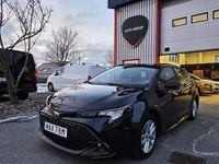 Begagnad Toyota Corolla Active 140 HK (102 kW) 2023 Svart Kombi