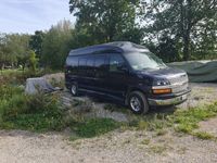 begagnad Chevrolet Express G2500 Conversion Van 6.0 V8 Hydra-Matic