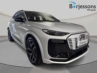 Begagnad Audi Q6 e-tron S-Line 185 kW (252 HK) 2025 Glaciärvit metallic SUV
