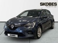 Begagnad Renault Clio V Zen 91 HK (66 kW) 2023 Grå