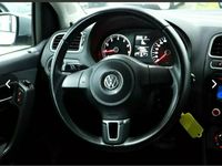 begagnad VW Polo 5-dörrar 1.4 DSG Sekventiell