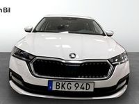 begagnad Skoda Octavia Kombi COMBI AMBITION 1,0 TSI M-HEV 110 HK