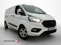 Begagnad Ford Transit Custom 131 HK (96 kW) 2020 Vit Sedan