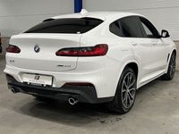 begagnad BMW X4 xDrive 30d / M Sport / Innovation / HUD