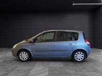 Begagnad Renault Scénic II 112 HK (82 kW) 2007 Blå Minibuss