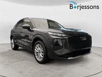 Ny Audi Q3 2026 Blå SUV