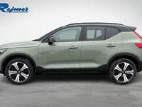 Begagnad Volvo XC40 Plus 175 kW (238 HK) 2022 Grön SUV