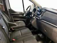 Begagnad Ford Transit Custom 170 HK (125 kW) 2019 Vit (white) Van