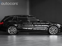 begagnad Mercedes C200 T d 9G-Tronic Leasbar|Värmare|Burmester