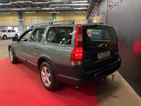 begagnad Volvo XC70 2.4T AWD Automat Business 7-sits Ny Service