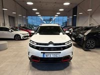 Begagnad Citroën C5 Aircross 181 HK (133 kW) 2019 Vit SUV