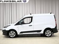 Begagnad Ford Transit Connect 75 HK (55 kW) 2016 Vit Minibuss