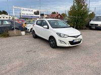 begagnad Hyundai i20 5-dörrar 1.1 CRDi blue 75hk