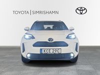 begagnad Toyota Yaris Cross Hybrid E-Four ACTIVE PLUS