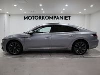 begagnad VW Arteon 2.0 TDI 4M GTS Executive Panorama 240HK