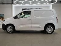 Begagnad Peugeot Partner 131 HK (96 kW) 2020 Vit Minibuss