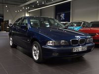 begagnad BMW 520 i E39 Sedan 150 hk Automat M-sport ratt M-sport Fälg