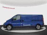 begagnad Opel Vivaro 2,9t 2,0 cdti Quickshift Drag S+V däck