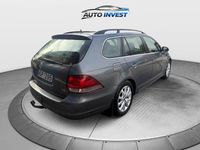 Begagnad VW Golf VI 122 HK (89 kW) 2010 Grå Halvkombi