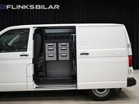 Begagnad VW T6.1 150 HK (110 kW) 2021 Vit Van