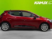 Begagnad Renault Clio IV 118 HK (86 kW) 2018 Röd Halvkombi
