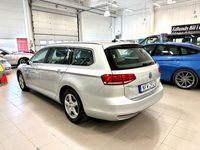 begagnad VW Passat Sportscombi 2.0 TDI Euro 6 Automat (Drag)