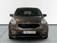Begagnad Kia Venga Comfort 125 HK (91 kW) 2016 Brun Halvkombi