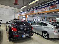 begagnad Chevrolet Cruze 2.0 Automat TD VCDi Hydra-Matic 0%Ränta