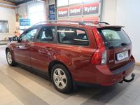 begagnad Volvo V50 1.8 Flexifuel Kinetic Euro 4-Drag-M-Väramre