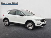 Begagnad VW T-Roc 116 HK (85 kW) 2018 Vit SUV