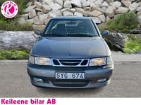 begagnad Saab 9-3 3-dörrar 2.0 Turbo Aero