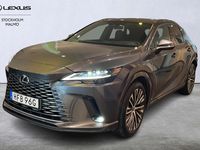 Begagnad Lexus RX350h Executive Line 253 HK (186 kW) 2025 Grå SUV