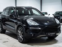 begagnad Porsche Cayenne Diesel TipTronic S Euro 5 2012, SUV