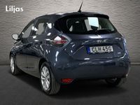 begagnad Renault Zoe R110 PhII 52 kWh Zen Batteriköp II