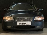 begagnad Volvo V70 2.4D Kinetic Euro 4