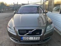 begagnad Volvo S80 4.4 V8 AWD Geartronic Summum Euro 4