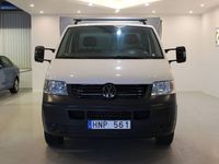 begagnad VW Transporter Chassi Cab 2.5TDI *MOMS* Automat Comf