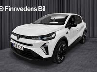 Ny Renault Captur 2026 Vit SUV