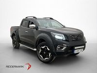 Begagnad Nissan Navara Tekna 190 HK (139 kW) 2019 Svart Pickup