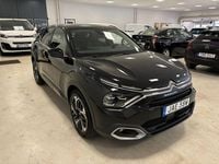 Begagnad Citroën C4 131 HK (96 kW) 2023 Svart SUV