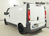 begagnad Renault Trafic DCI L1 H1 DRAG MAN LASTBÅGAR