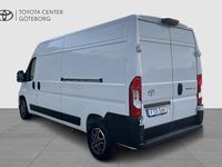 Begagnad Toyota Proace 182 HK (133 kW) 2024 Vit Minibuss
