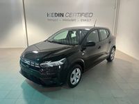 begagnad Dacia Sandero Sanderoessential tce 90 4x2 man